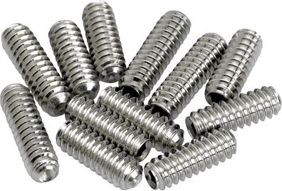 Fender Justierschrauben Nickel - Art. 312210