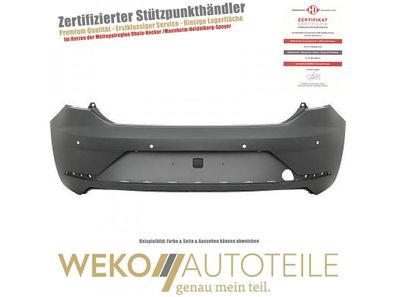 Stoßfänger hinten Diederichs 7433456 für SEAT