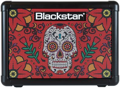 Blackstar Fly3 Dia de los Muerto