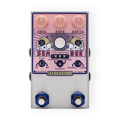 Beetronics Seabee Lite Pink