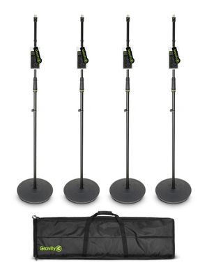 Gravity MS 23 X4 Bundle