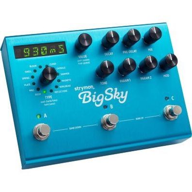Strymon Big Sky