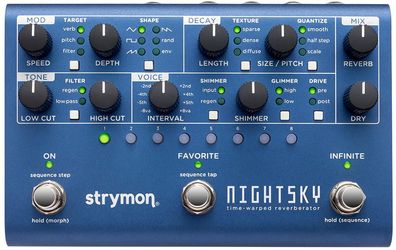 Strymon Night Sky - Art. 242064