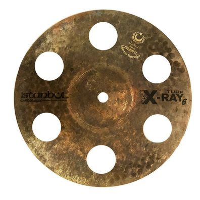 Istanbul Mehmet XRAY6-TURK Splash 10''