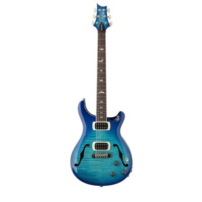 PRS SE Flat Back Hollowbody I Piez