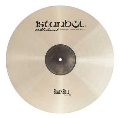 Istanbul Mehmet Black Bell Crash 20''