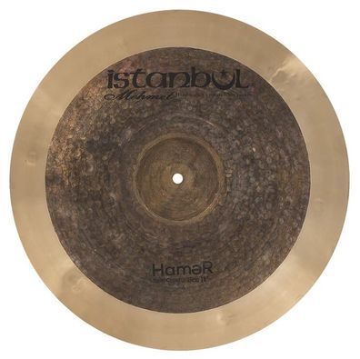 Istanbul Mehmet Hamer Split Crash 18''