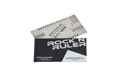 RockBoard Rock 'n Ruler