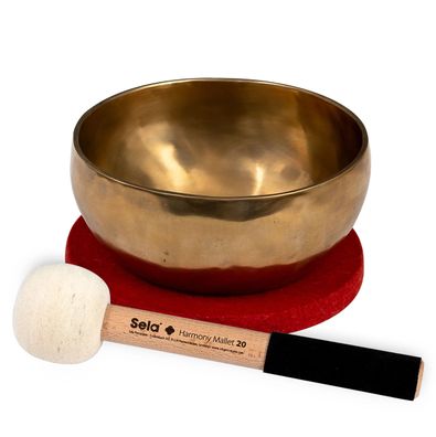 Sela Harmony Singing Bowl 17