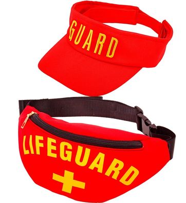 Rettungsschwimmer Set