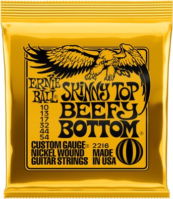 Ernie Ball EB2216 Slinky Top Beefy Bottom
