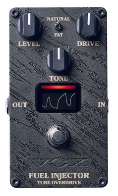 VOX Valveenergy Fuel Injector