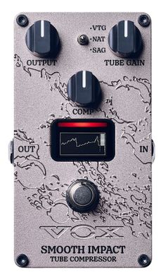 VOX Valveenergy Smooth Impact