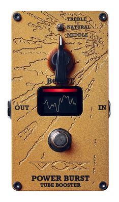VOX Valveenergy Power Burst