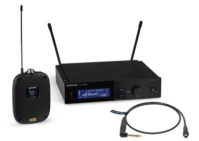 Shure SLXD14 + E/KSH-307R - S50