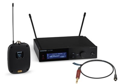 Shure SLXD14 + E/KSH-305P SP - S50