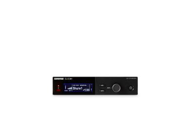 Shure SLXD4 + E - S50 Empfänger