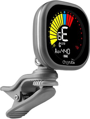 Cherub Clip-Tuner WST-675-GRY