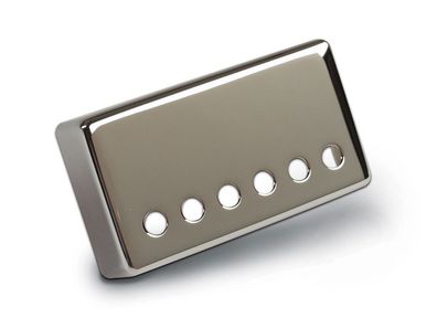 Gibson Humbucker Cover Bridge Nickel