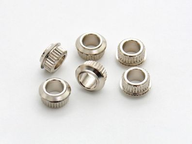 Göldo MB05C Adapter Bushings Nickel