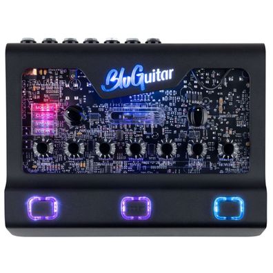 BluGuitar AMP1 Iridium Limited Edition