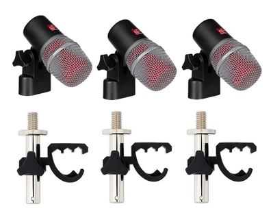 SE Electronics 3 Pack V Beat Bundle