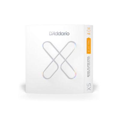 DAddario XSE1046 Electric XS Nickel