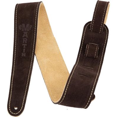 Martin M-ST3-BR Suede Brown