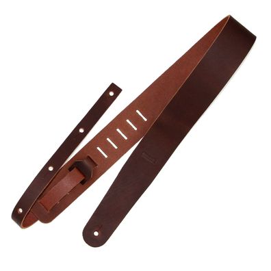 Richter Leder Raw II Punch Brown