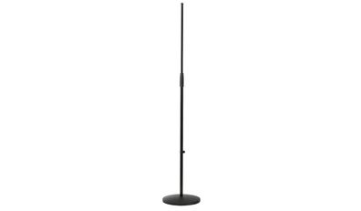 K&M 260/1 Mikrofonstativ - Schwarz
