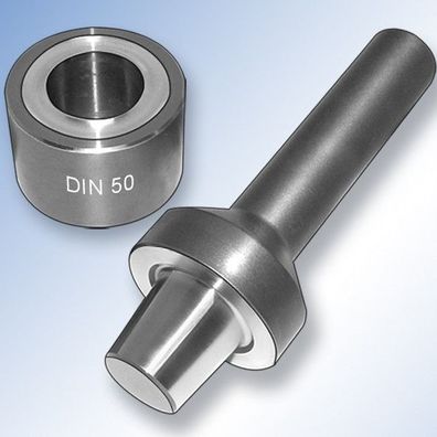 Einschlagstempel für Ø 50 mm Ösen Einsetzwerkzeug Rundösen Werbebanner Banner
