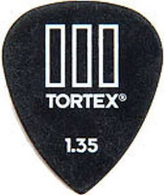 Dunlop Pick Tortex III 1.35 - Art. 277148
