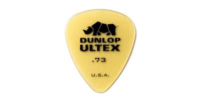 Dunlop Pick Ultex Standard 0.73 - Art. 277174