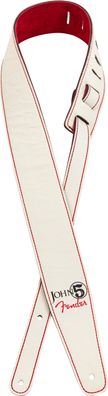 Fender John 5 Leather Strap