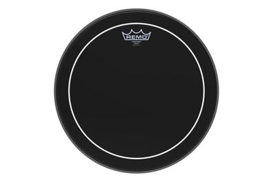 Remo PinStripe Ebony 14''