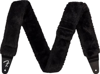 Fender Poodle Plush Strap - Art. 300227