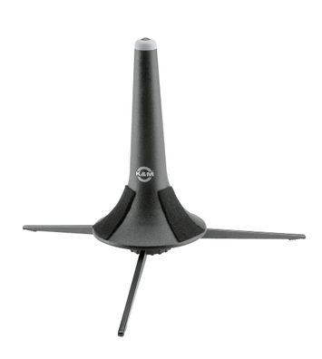 K&M 152/1 Trompetenständer 3-Fuß
