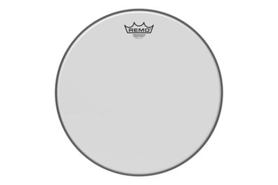 Remo Ambassador Smooth White 14''