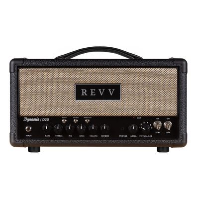 Revv Amplification D20 MK2