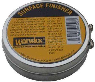 Warwick Bienenwachs Beewax