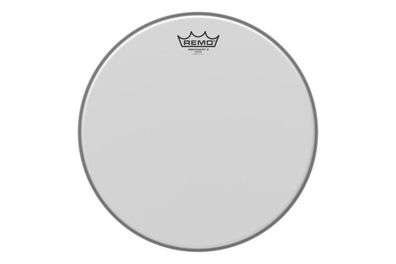 Remo Ambassador X Coated 13''