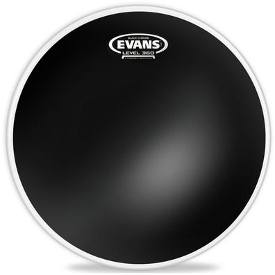 Evans Black Chrome 16''