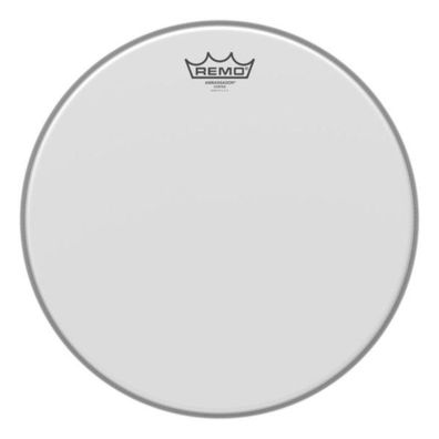 Remo Ambassador Coated 6''