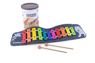 Sonor Safari Glockenspiel, Sopran