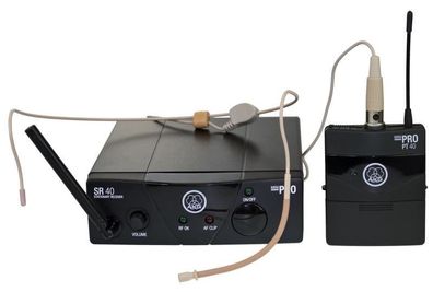 AKG WMS-40 Mini Sport ISM 1