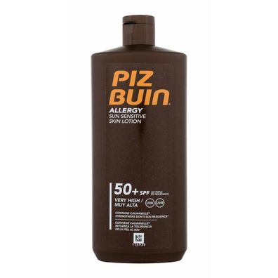 Allergy lotion SPF50+ 400ml