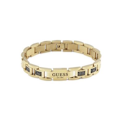 Guess - Armband - Herren - Edelstahl - Frontiers - JUMB01342JWYGBKT/U