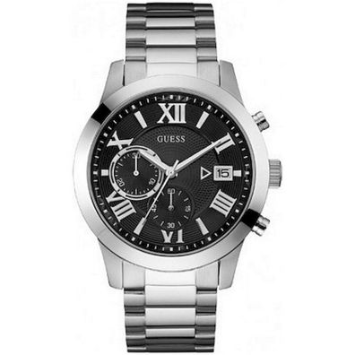 Guess Herrenuhr W0668G3