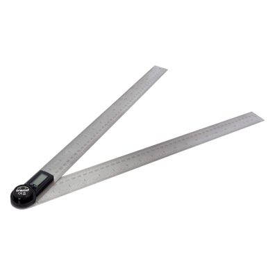 Trend Digital-Winkelmesser DAR/500 500 mm Edelstahl mit LED-Anzeige