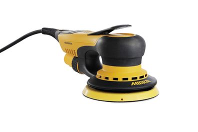 Mirka DEROS 550CV Exzenterschleifer 125mm 5,0mm Hub Bluetooth Defekt